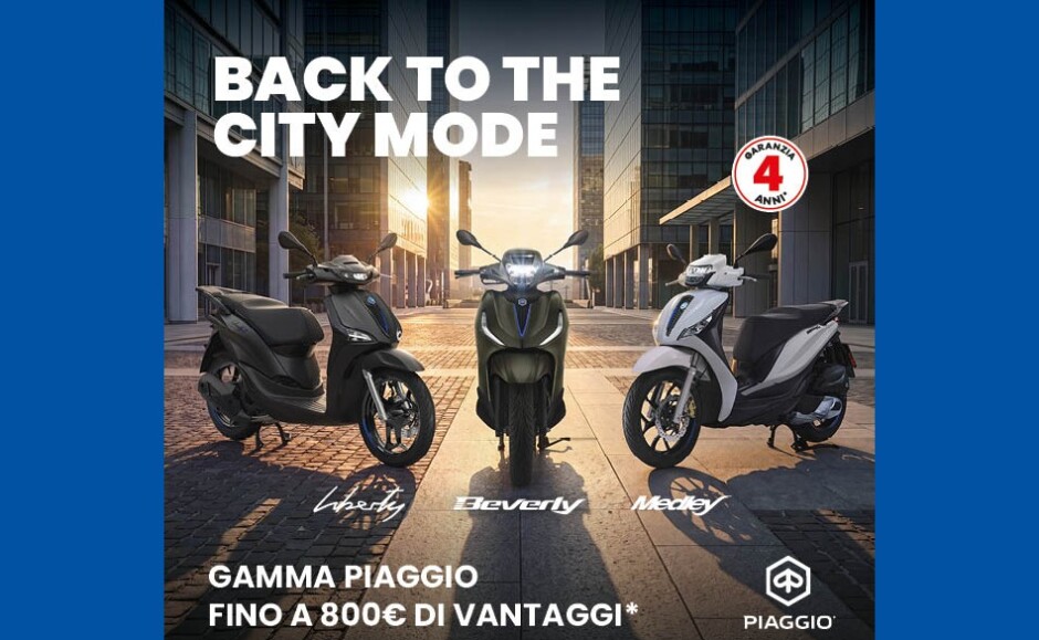 Promo Gamma Piaggio BackTo dem2